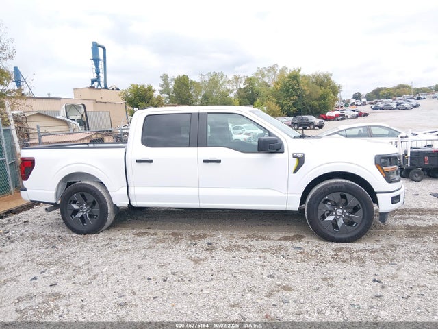 2025 Ford F-150 Stx მანქანა იყიდება აუქციონზე, vin: 1FTEW2KP1SKF51443, აუქციონის ნომერი: 46275154