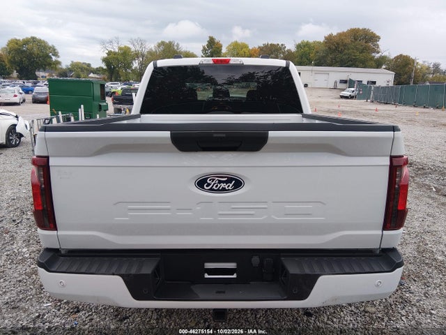 2025 Ford F-150 Stx მანქანა იყიდება აუქციონზე, vin: 1FTEW2KP1SKF51443, აუქციონის ნომერი: 46275154
