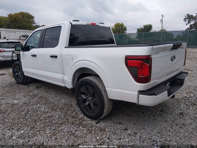2025 Ford F-150 Stx მანქანა იყიდება აუქციონზე, vin: 1FTEW2KP1SKF51443, აუქციონის ნომერი: 46275154