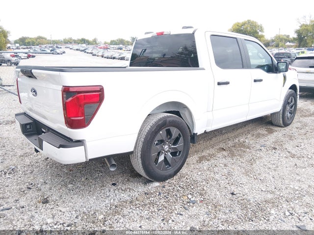 2025 Ford F-150 Stx მანქანა იყიდება აუქციონზე, vin: 1FTEW2KP1SKF51443, აუქციონის ნომერი: 46275154