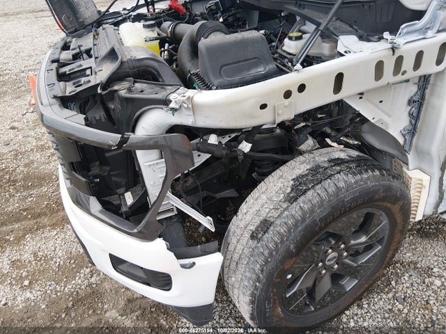 2025 Ford F-150 Stx მანქანა იყიდება აუქციონზე, vin: 1FTEW2KP1SKF51443, აუქციონის ნომერი: 46275154