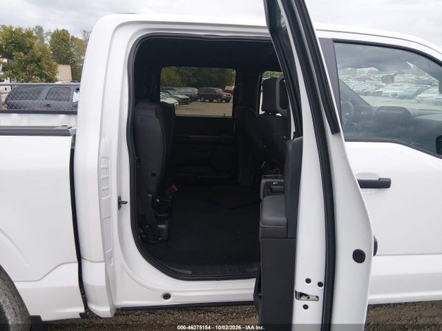 2025 Ford F-150 Stx მანქანა იყიდება აუქციონზე, vin: 1FTEW2KP1SKF51443, აუქციონის ნომერი: 46275154