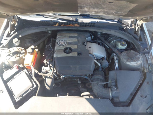 46275157 :رقم المزاد ، 1G6AG5RX2D0177767 vin ، 2013 Cadillac Ats Standard مزاد بيع