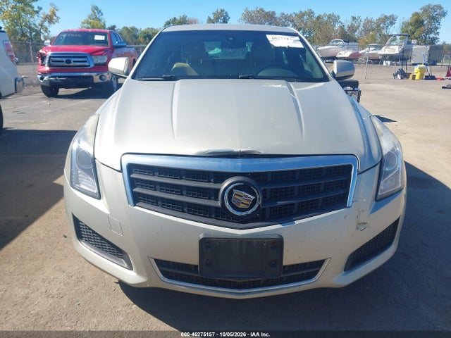 46275157 :رقم المزاد ، 1G6AG5RX2D0177767 vin ، 2013 Cadillac Ats Standard مزاد بيع