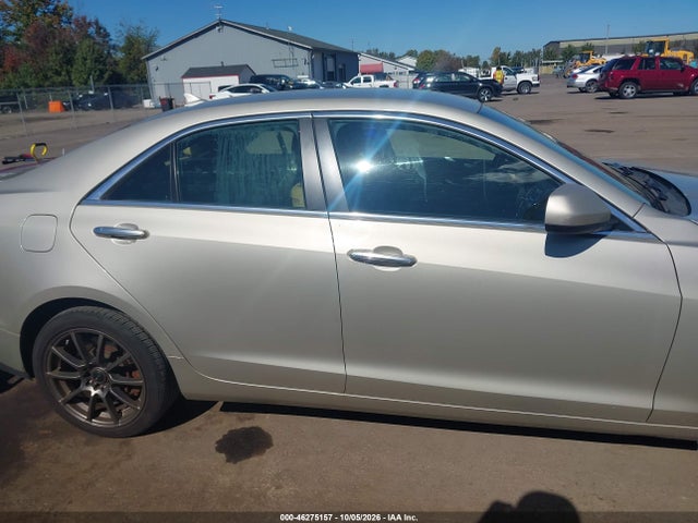 46275157 :رقم المزاد ، 1G6AG5RX2D0177767 vin ، 2013 Cadillac Ats Standard مزاد بيع