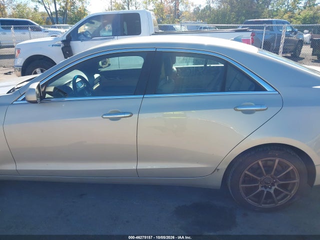46275157 :رقم المزاد ، 1G6AG5RX2D0177767 vin ، 2013 Cadillac Ats Standard مزاد بيع