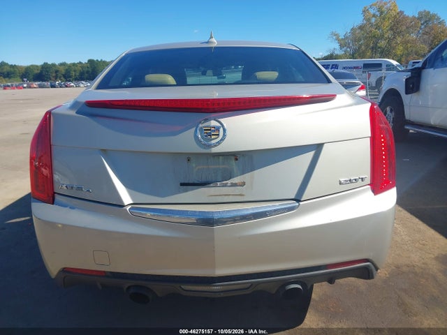 46275157 :رقم المزاد ، 1G6AG5RX2D0177767 vin ، 2013 Cadillac Ats Standard مزاد بيع