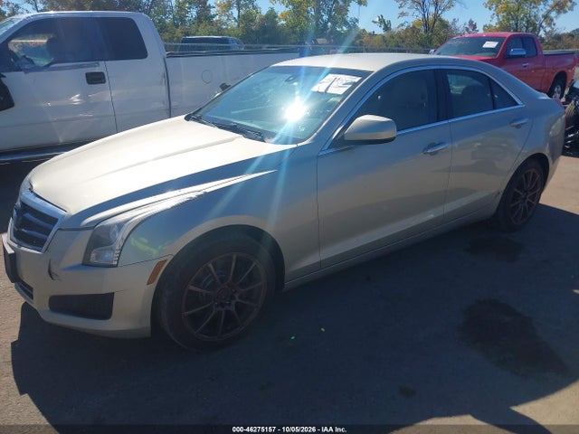 46275157 :رقم المزاد ، 1G6AG5RX2D0177767 vin ، 2013 Cadillac Ats Standard مزاد بيع