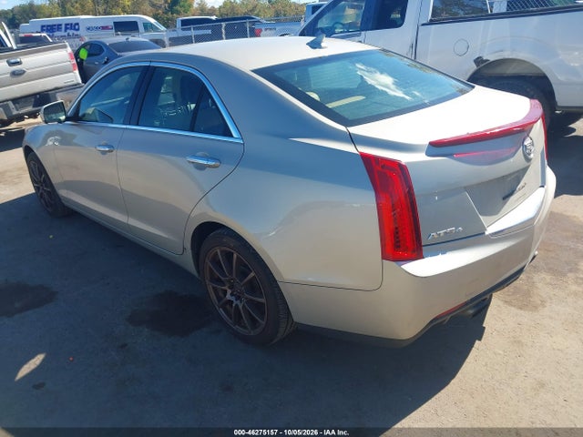 46275157 :رقم المزاد ، 1G6AG5RX2D0177767 vin ، 2013 Cadillac Ats Standard مزاد بيع