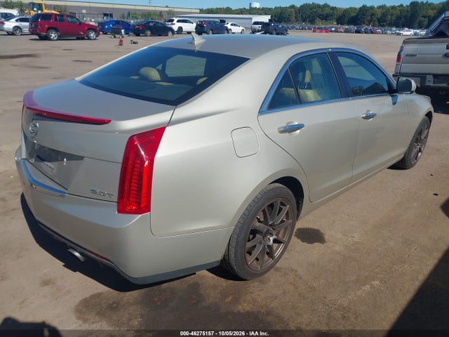 46275157 :رقم المزاد ، 1G6AG5RX2D0177767 vin ، 2013 Cadillac Ats Standard مزاد بيع