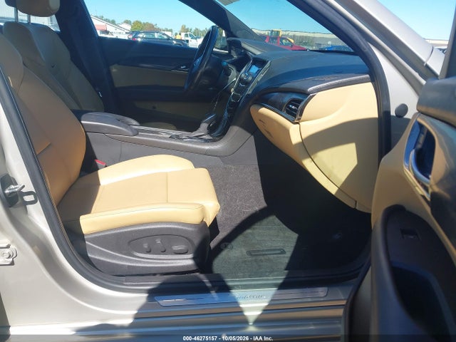 46275157 :رقم المزاد ، 1G6AG5RX2D0177767 vin ، 2013 Cadillac Ats Standard مزاد بيع