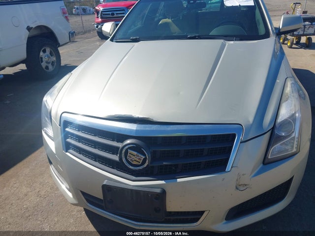 46275157 :رقم المزاد ، 1G6AG5RX2D0177767 vin ، 2013 Cadillac Ats Standard مزاد بيع