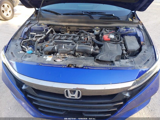 Продажа на аукционе авто 2018 Honda Accord Sport, vin: 1HGCV1F34JA086092, номер лота: 46275161