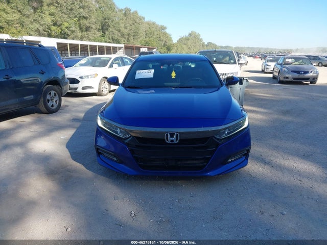 Продажа на аукционе авто 2018 Honda Accord Sport, vin: 1HGCV1F34JA086092, номер лота: 46275161