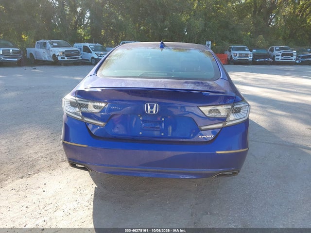 Продажа на аукционе авто 2018 Honda Accord Sport, vin: 1HGCV1F34JA086092, номер лота: 46275161