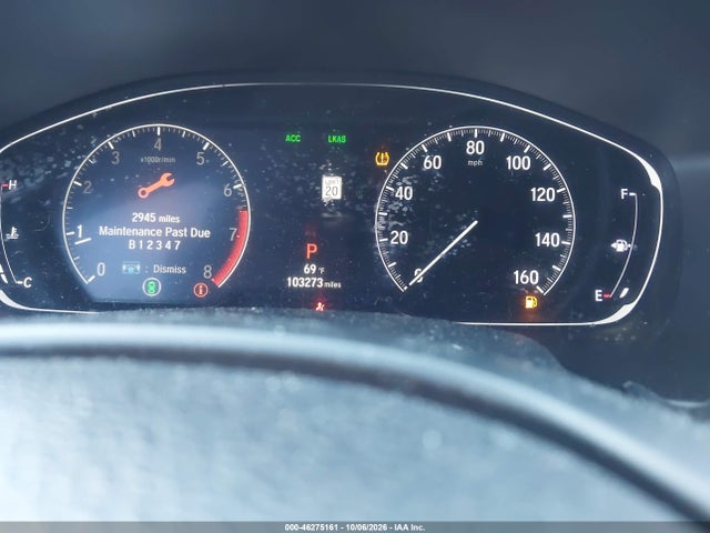 Продажа на аукционе авто 2018 Honda Accord Sport, vin: 1HGCV1F34JA086092, номер лота: 46275161