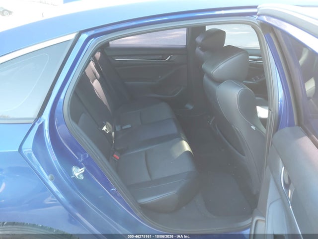 Продажа на аукционе авто 2018 Honda Accord Sport, vin: 1HGCV1F34JA086092, номер лота: 46275161