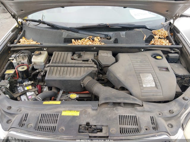 46275162 :رقم المزاد ، JTEEW44A492028086 vin ، 2009 Toyota Highlander Hybrid Limited مزاد بيع