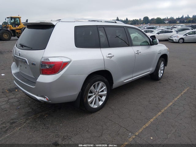 46275162 :رقم المزاد ، JTEEW44A492028086 vin ، 2009 Toyota Highlander Hybrid Limited مزاد بيع