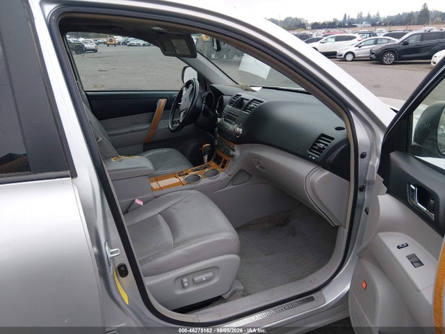 46275162 :رقم المزاد ، JTEEW44A492028086 vin ، 2009 Toyota Highlander Hybrid Limited مزاد بيع