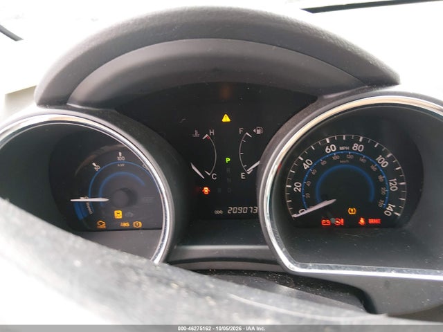 46275162 :رقم المزاد ، JTEEW44A492028086 vin ، 2009 Toyota Highlander Hybrid Limited مزاد بيع