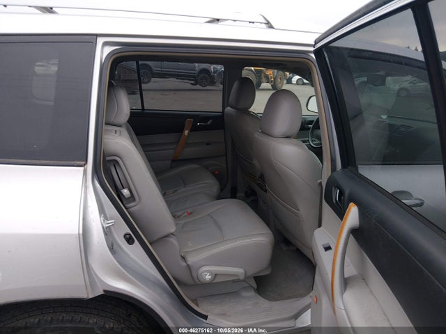 46275162 :رقم المزاد ، JTEEW44A492028086 vin ، 2009 Toyota Highlander Hybrid Limited مزاد بيع