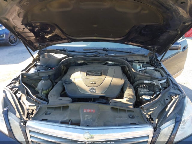 Продаж на аукціоні авто 2010 Mercedes-benz E 350 4matic, vin: WDDHF8HB6AA213803, номер лоту: 46275164