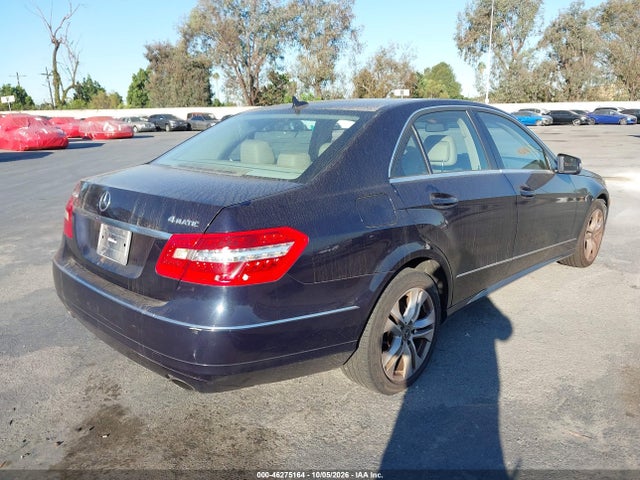 Продаж на аукціоні авто 2010 Mercedes-benz E 350 4matic, vin: WDDHF8HB6AA213803, номер лоту: 46275164