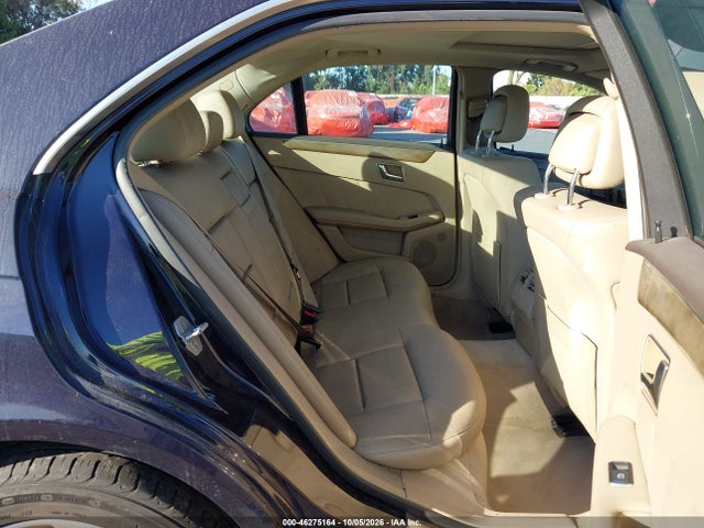 Продаж на аукціоні авто 2010 Mercedes-benz E 350 4matic, vin: WDDHF8HB6AA213803, номер лоту: 46275164