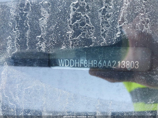 Продаж на аукціоні авто 2010 Mercedes-benz E 350 4matic, vin: WDDHF8HB6AA213803, номер лоту: 46275164