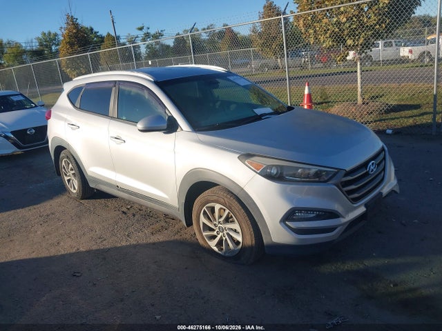 46275166 :رقم المزاد ، KM8J33A46GU203147 vin ، 2016 Hyundai Tucson Se مزاد بيع