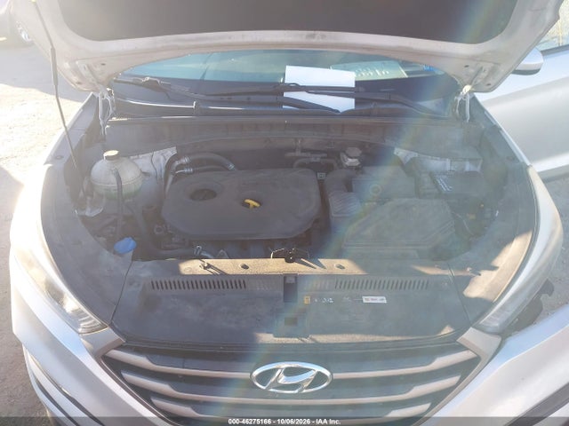 Продажа на аукционе авто 2016 Hyundai Tucson Se, vin: KM8J33A46GU203147, номер лота: 46275166