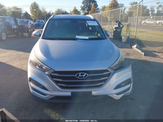 Продажа на аукционе авто 2016 Hyundai Tucson Se, vin: KM8J33A46GU203147, номер лота: 46275166