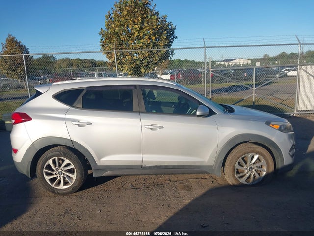 Продажа на аукционе авто 2016 Hyundai Tucson Se, vin: KM8J33A46GU203147, номер лота: 46275166