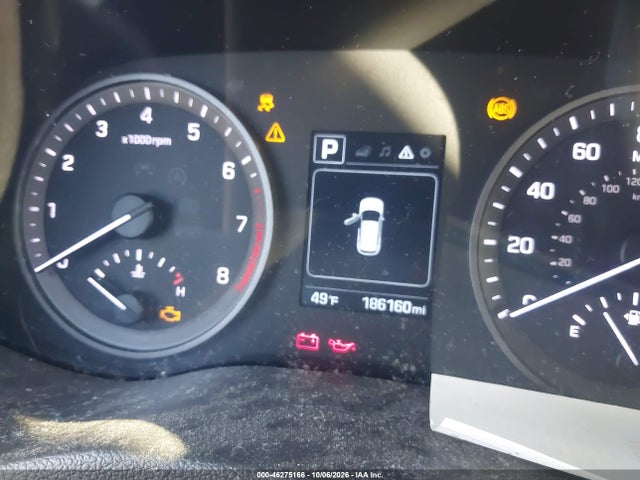 Продажа на аукционе авто 2016 Hyundai Tucson Se, vin: KM8J33A46GU203147, номер лота: 46275166