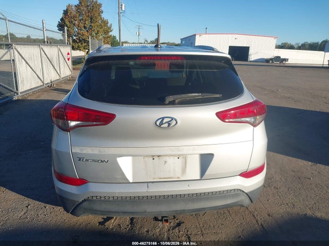 Продажа на аукционе авто 2016 Hyundai Tucson Se, vin: KM8J33A46GU203147, номер лота: 46275166