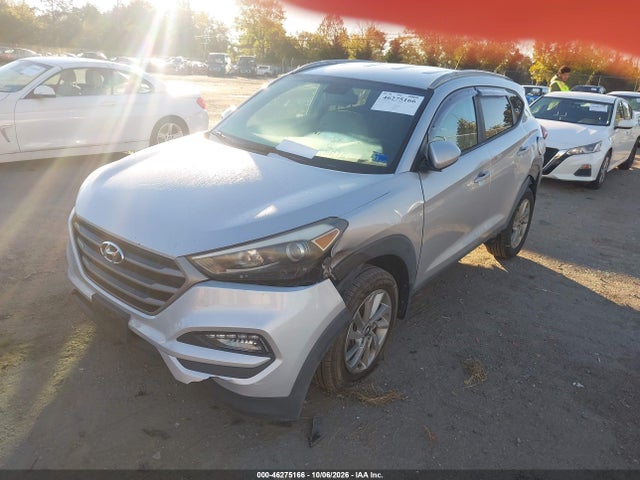 Продажа на аукционе авто 2016 Hyundai Tucson Se, vin: KM8J33A46GU203147, номер лота: 46275166