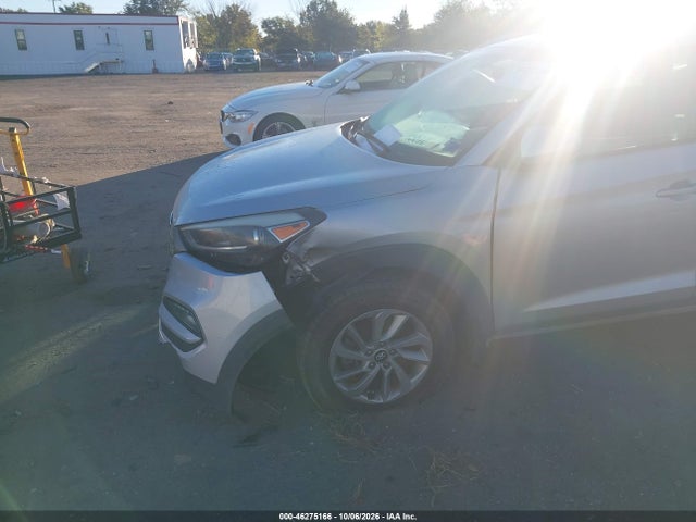 Продажа на аукционе авто 2016 Hyundai Tucson Se, vin: KM8J33A46GU203147, номер лота: 46275166