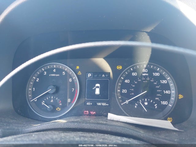 Продажа на аукционе авто 2016 Hyundai Tucson Se, vin: KM8J33A46GU203147, номер лота: 46275166