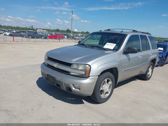 Aukcja sprzedaży 2004 Chevrolet Trailblazer Lt, vin: 1GNDS13S742235205, numer aukcji: 46275167