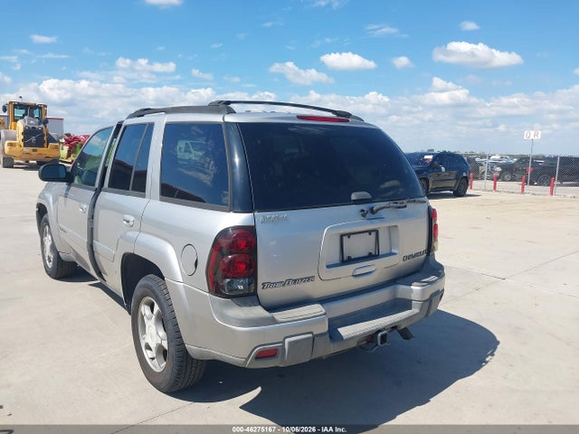 Aukcja sprzedaży 2004 Chevrolet Trailblazer Lt, vin: 1GNDS13S742235205, numer aukcji: 46275167