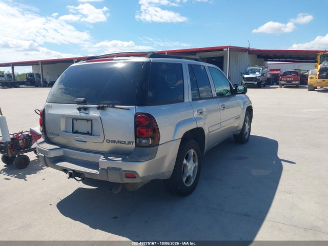 Aukcja sprzedaży 2004 Chevrolet Trailblazer Lt, vin: 1GNDS13S742235205, numer aukcji: 46275167