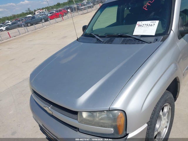 Aukcja sprzedaży 2004 Chevrolet Trailblazer Lt, vin: 1GNDS13S742235205, numer aukcji: 46275167
