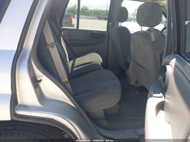 Aukcja sprzedaży 2004 Chevrolet Trailblazer Lt, vin: 1GNDS13S742235205, numer aukcji: 46275167