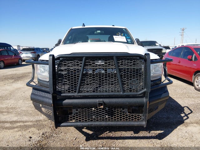 Продажа на аукционе авто 2022 Ram 2500 Tradesman  4x4 8' Box, vin: 3C6UR5HJ4NG273129, номер лота: 46275168