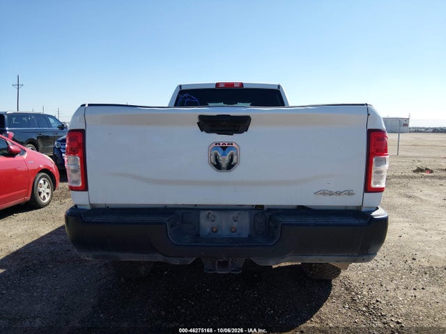 Продажа на аукционе авто 2022 Ram 2500 Tradesman  4x4 8' Box, vin: 3C6UR5HJ4NG273129, номер лота: 46275168