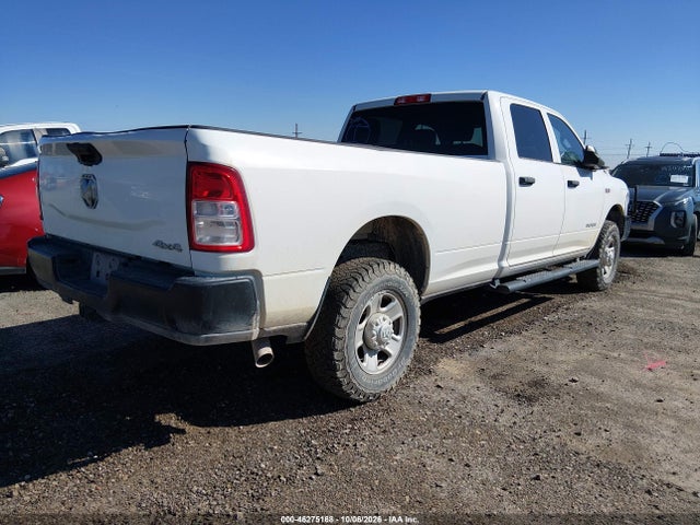 Продажа на аукционе авто 2022 Ram 2500 Tradesman  4x4 8' Box, vin: 3C6UR5HJ4NG273129, номер лота: 46275168