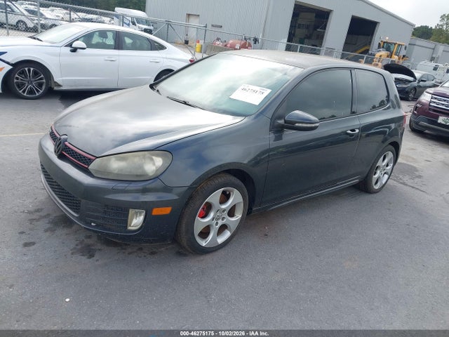 Продажа на аукционе авто 2010 Volkswagen Gti 2-door, vin: WVWEV7AJ4AW251528, номер лота: 46275175