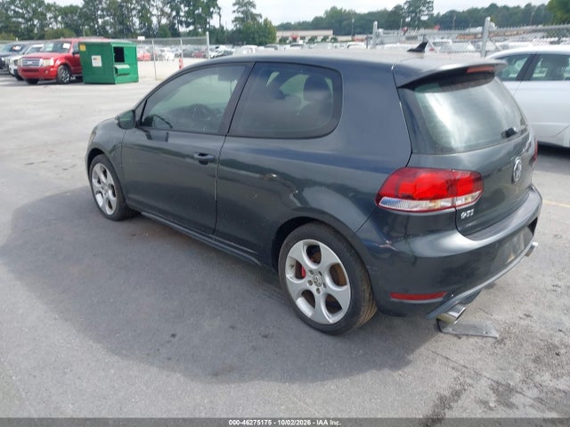 Продажа на аукционе авто 2010 Volkswagen Gti 2-door, vin: WVWEV7AJ4AW251528, номер лота: 46275175