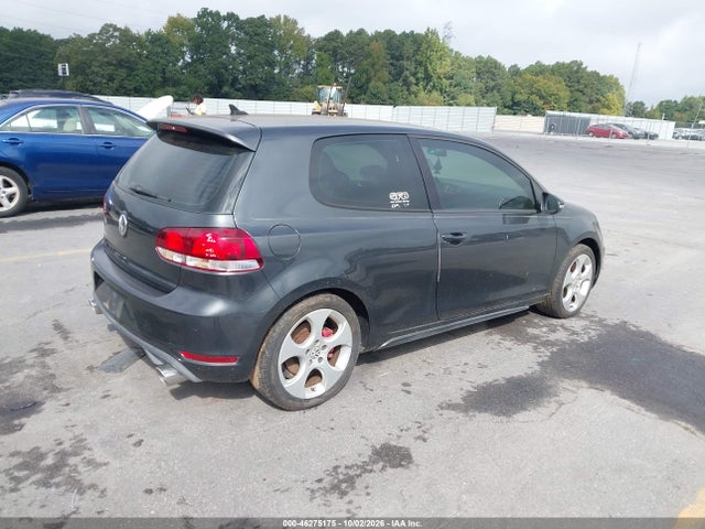 Продажа на аукционе авто 2010 Volkswagen Gti 2-door, vin: WVWEV7AJ4AW251528, номер лота: 46275175